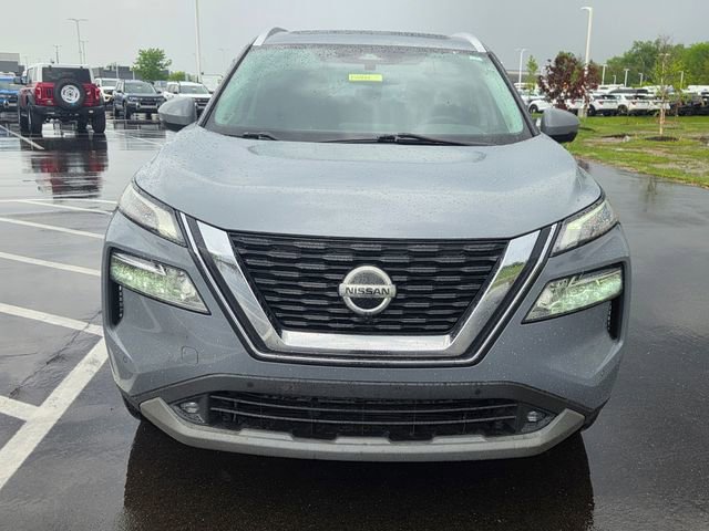 Used 2021 Nissan Rogue SL w/ Premium Package FWD image 4
