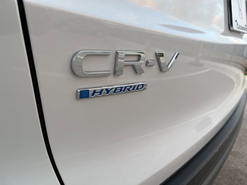 Certified 2023 Honda CR-V Sport Touring image 8