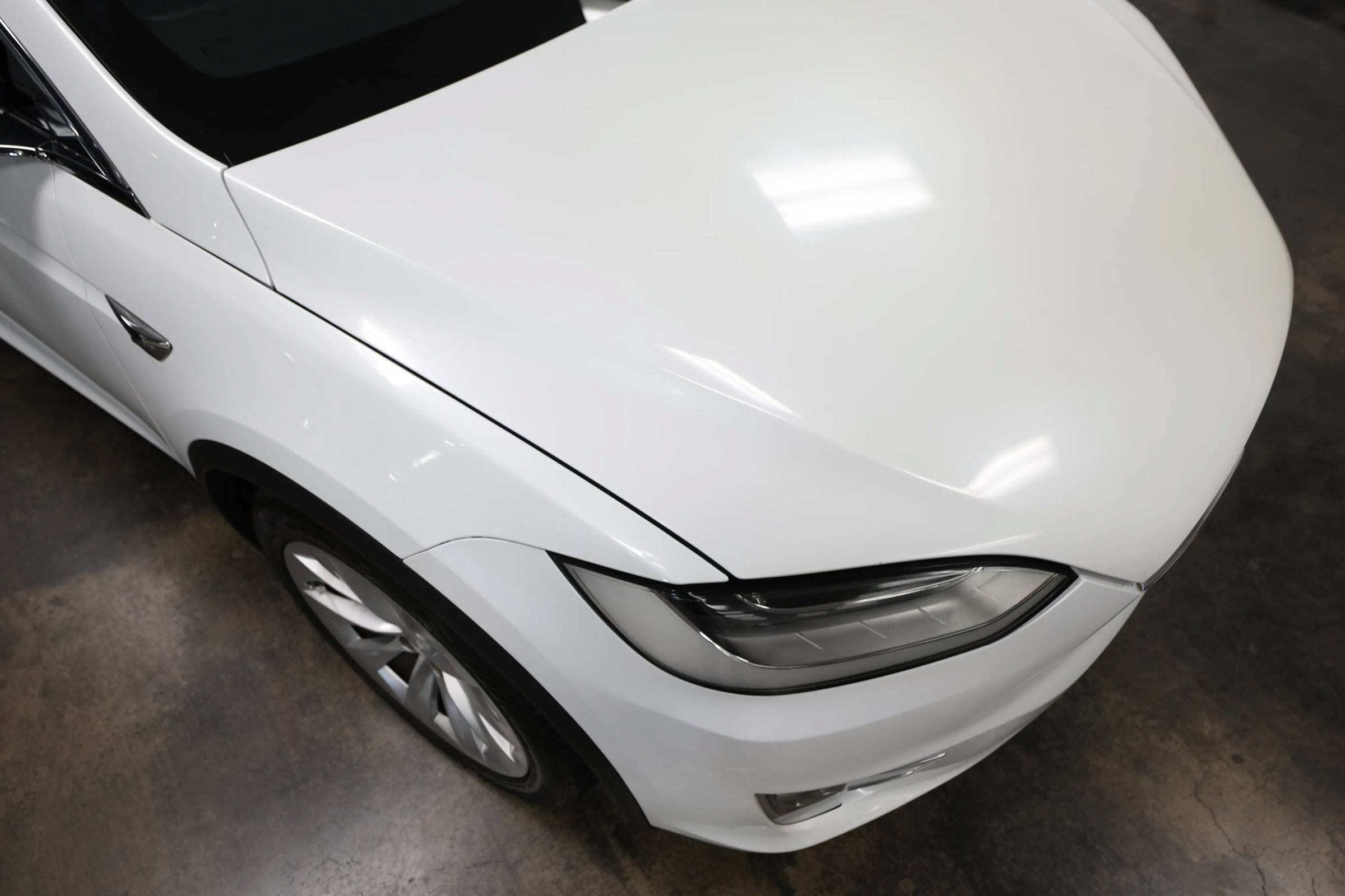 Used 2018 Tesla Model X P100D AWD/4WD image 14