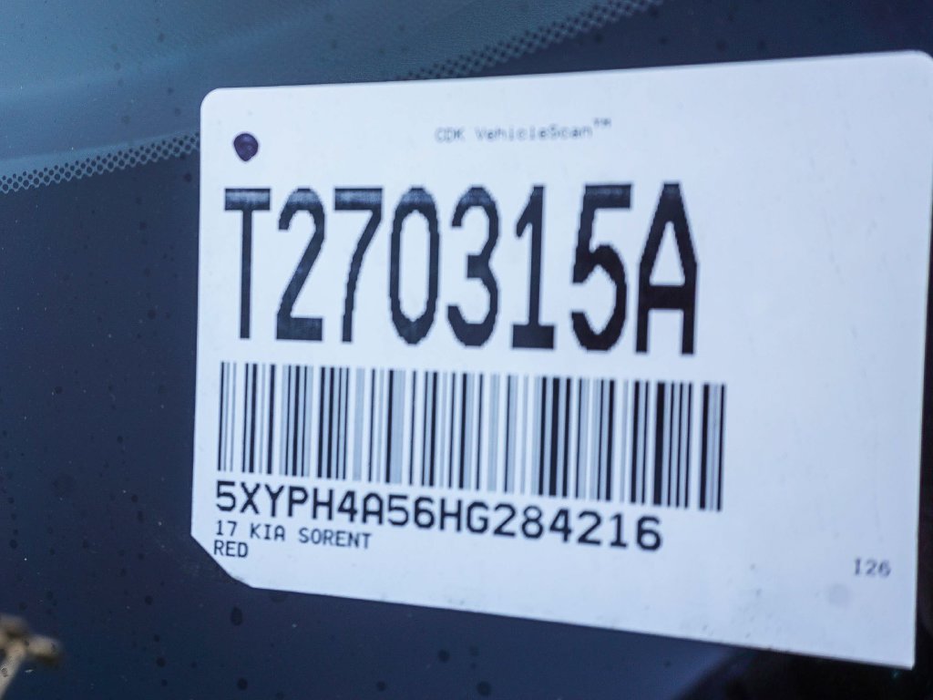 Used 2017 Kia Sorento EX FWD image 27