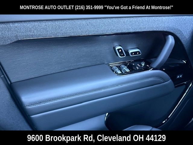 New 2025 Land Rover Range Rover Sport Dynamic SE image 31