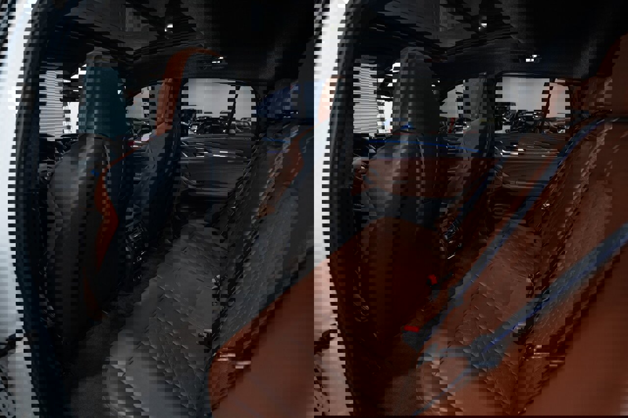 Used 2021 BMW X4 M w/ Competition Package image 28