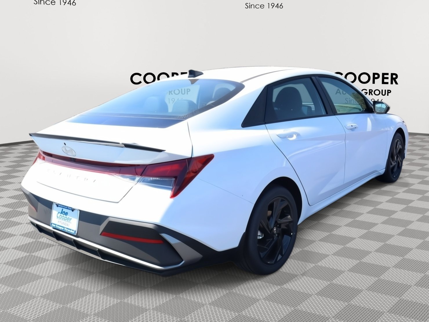 New 2026 Hyundai Elantra SEL Sport FWD image 7