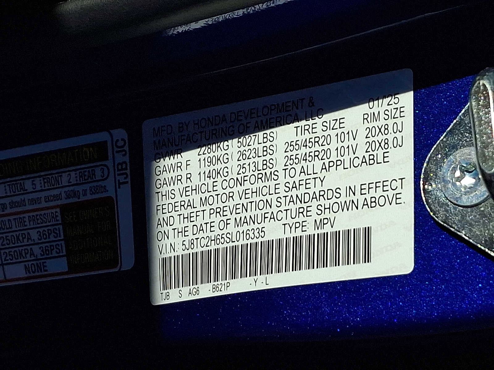 Used 2025 Acura RDX A-Spec image 29