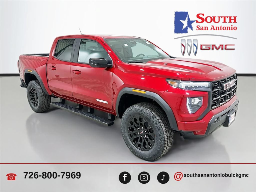 New 2026 GMC Canyon Elevation w/ Convenience Package RWD image 1