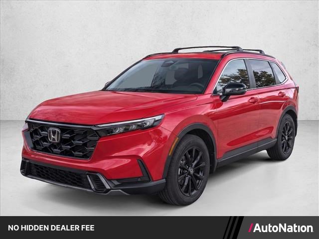 Certified 2025 Honda CR-V Sport-L image 1