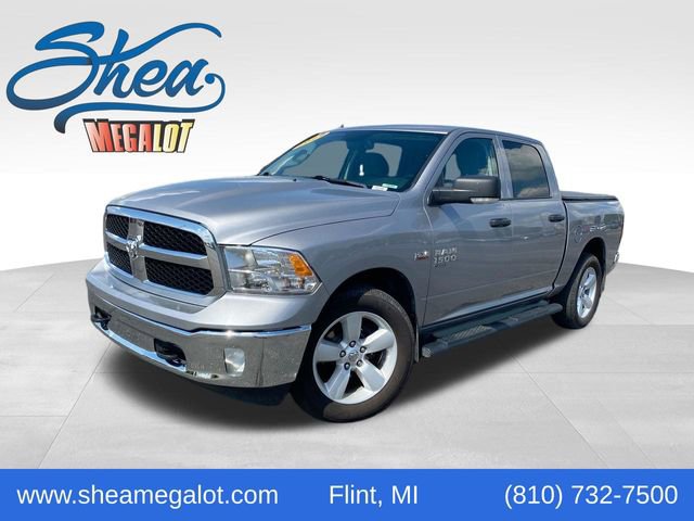 Used 2022 RAM 1500 Classic SLT w/ Electronics Group