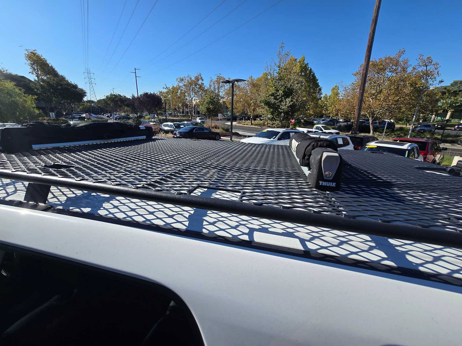 Used 2016 Toyota 4Runner Trail AWD/4WD image 18