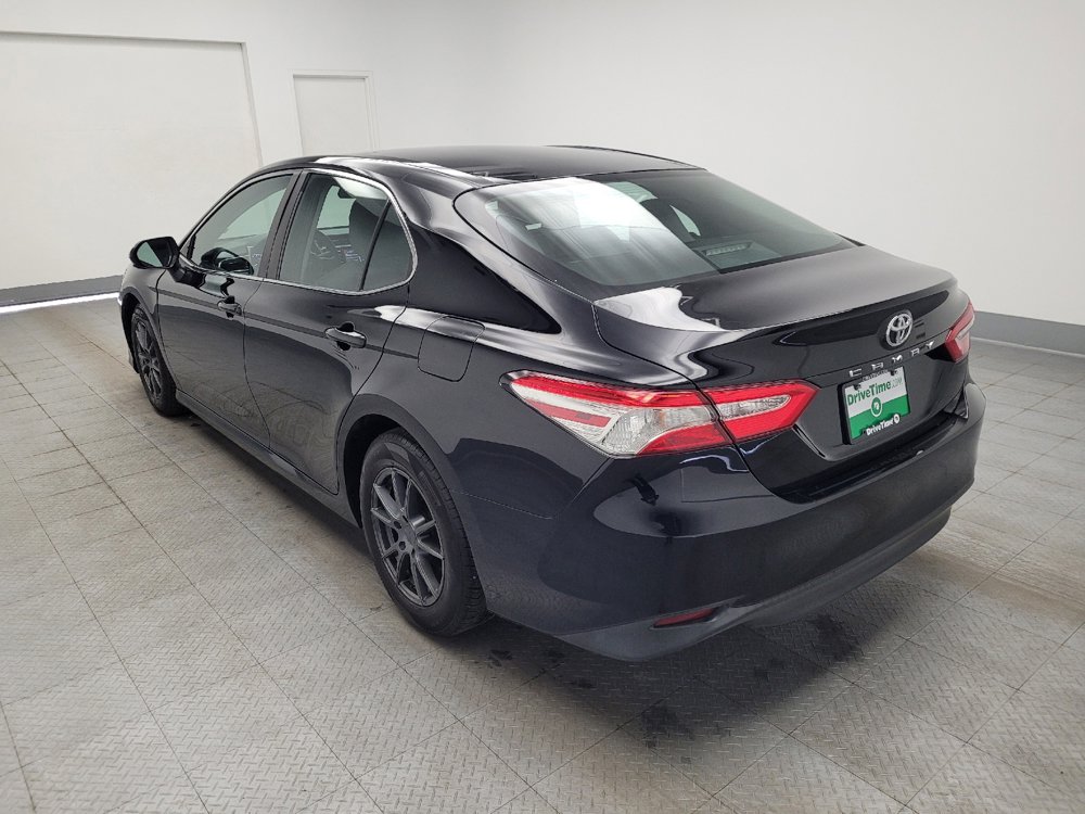 Used 2018 Toyota Camry FWD image 5