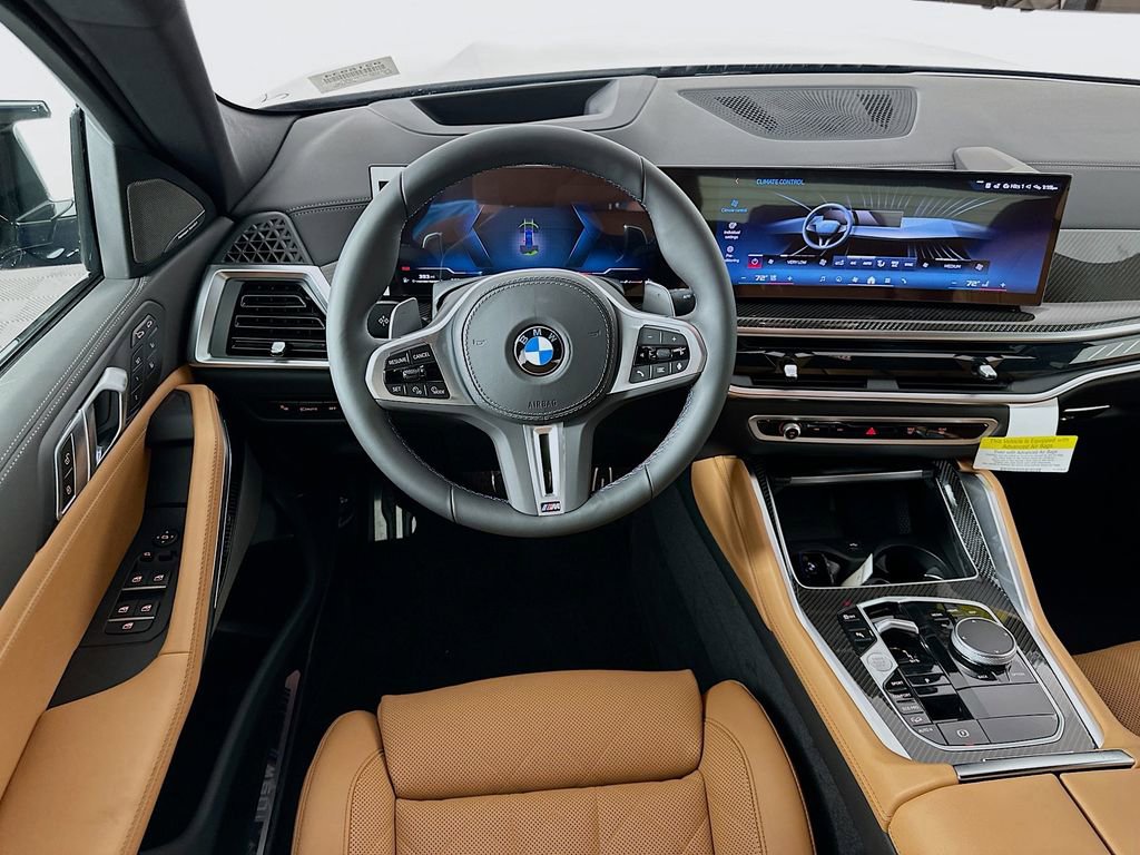 New 2026 BMW X6 M60i image 19