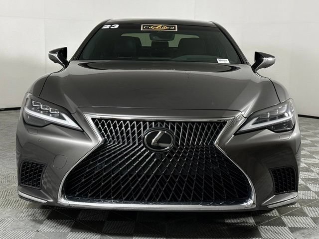 Used 2023 Lexus LS 500 w/ Interior Upgrade Package RWD image 13