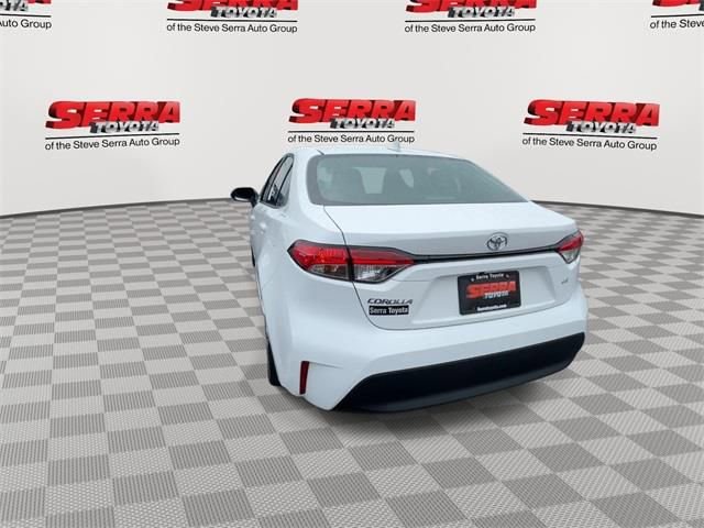 New 2025 Toyota Corolla LE image 8