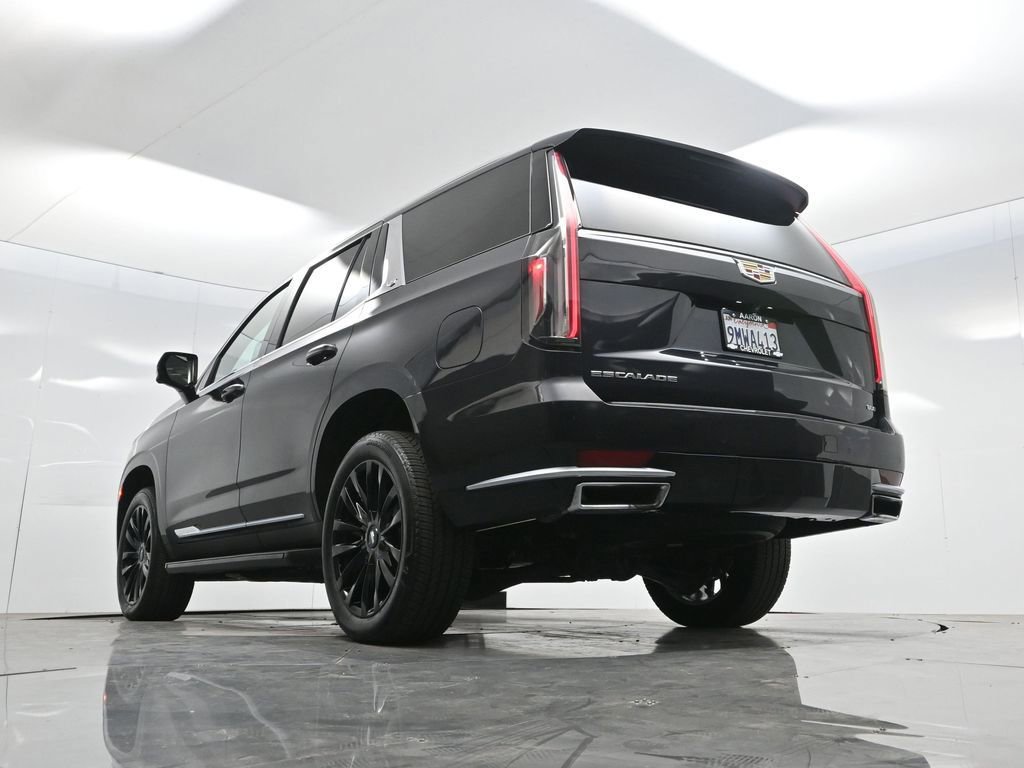 Used 2024 Cadillac Escalade Luxury RWD image 79