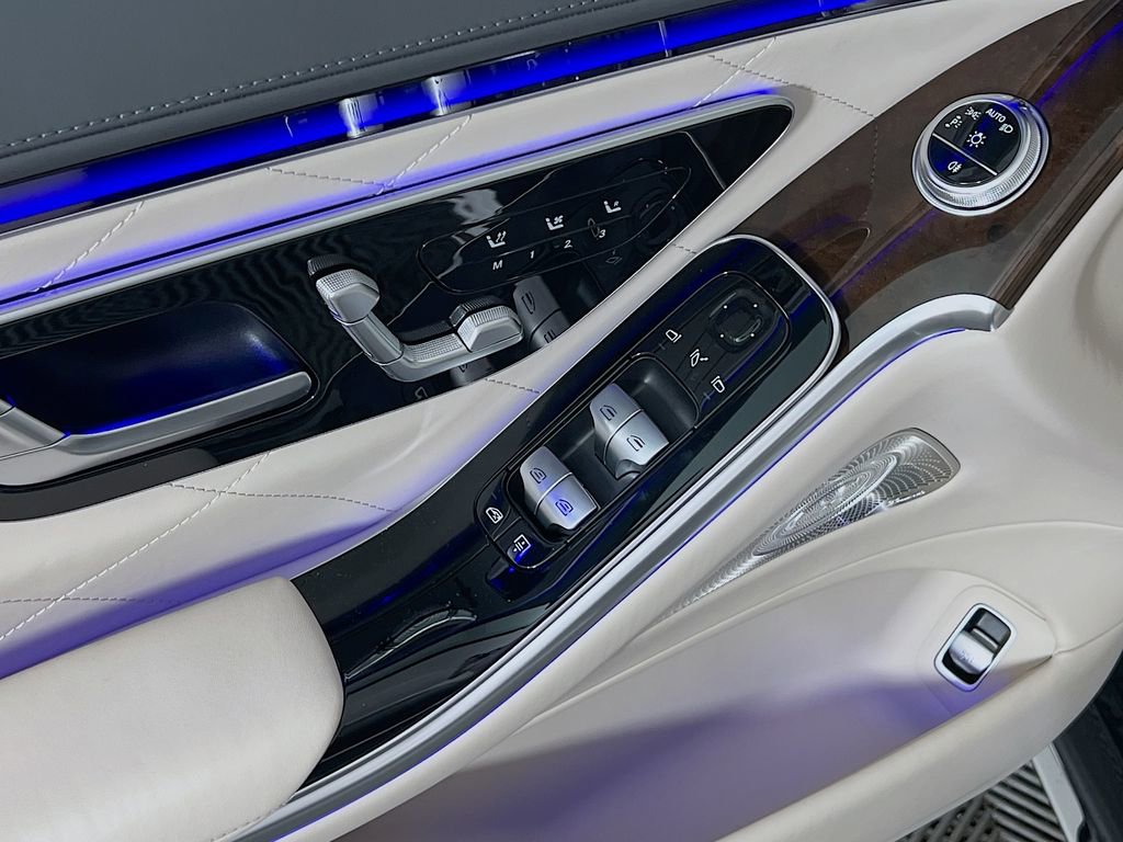 New 2026 Mercedes-Benz S 580 4MATIC Sedan image 21