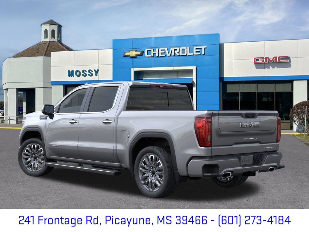 New 2026 GMC Sierra 1500 Denali Ultimate AWD/4WD image 3