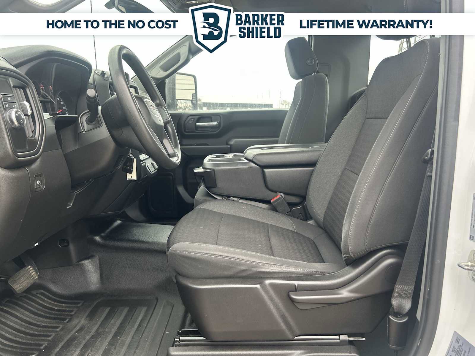 Used 2022 GMC Sierra 2500 Pro w/ Fleet Convenience Package image 16