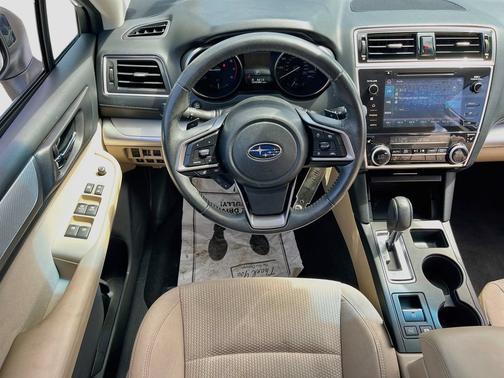 Used 2019 Subaru Outback 2.5i Premium AWD/4WD image 21