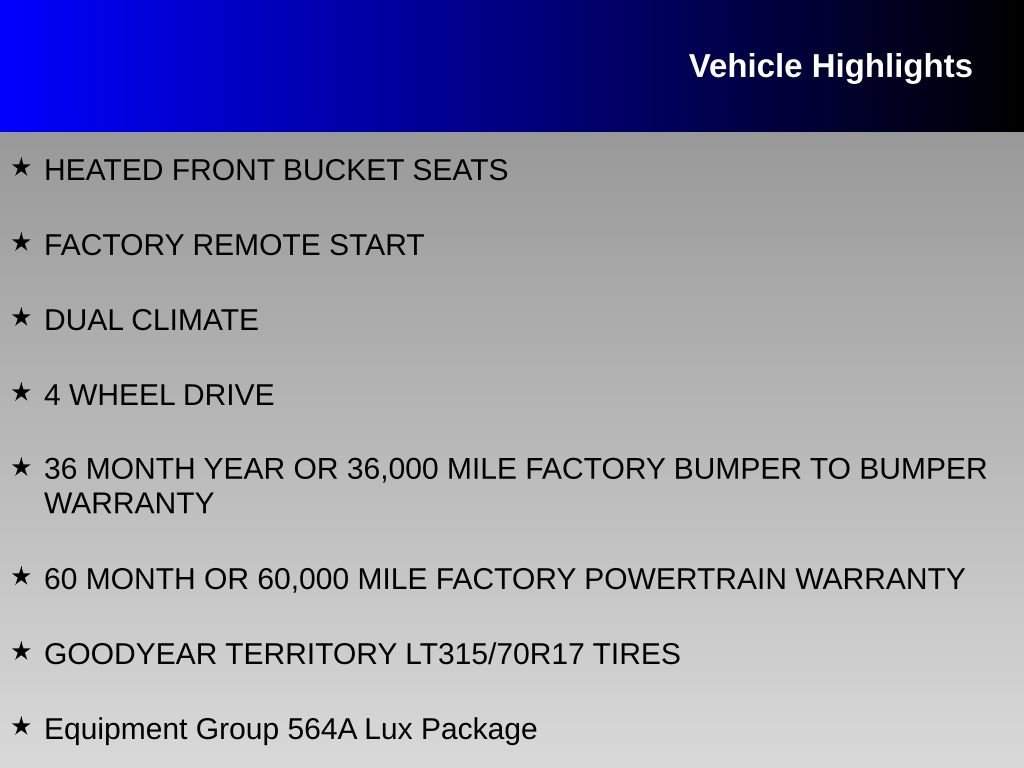 Used 2026 Ford Bronco Stroppe Edition AWD/4WD image 12