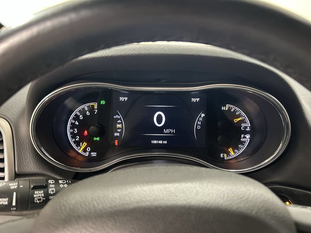 Used 2018 Jeep Grand Cherokee Laredo AWD/4WD image 13