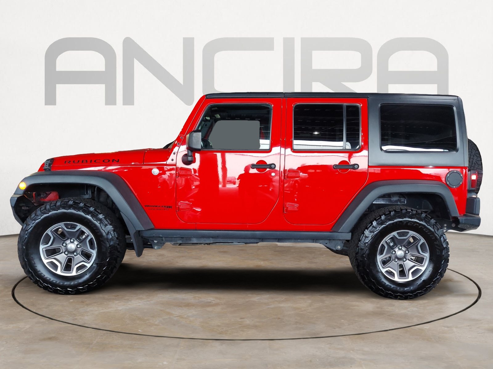 Used 2018 Jeep Wrangler Unlimited Rubicon w/ Connectivity Group AWD/4WD image 7