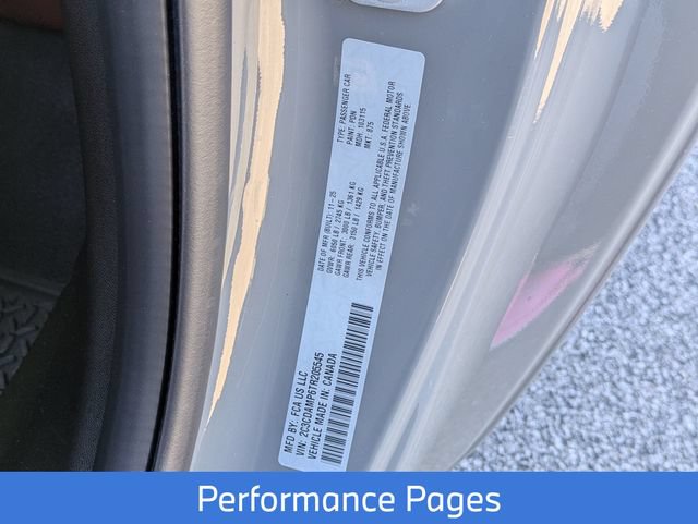 New 2026 Dodge Charger Scat Pack AWD/4WD image 32
