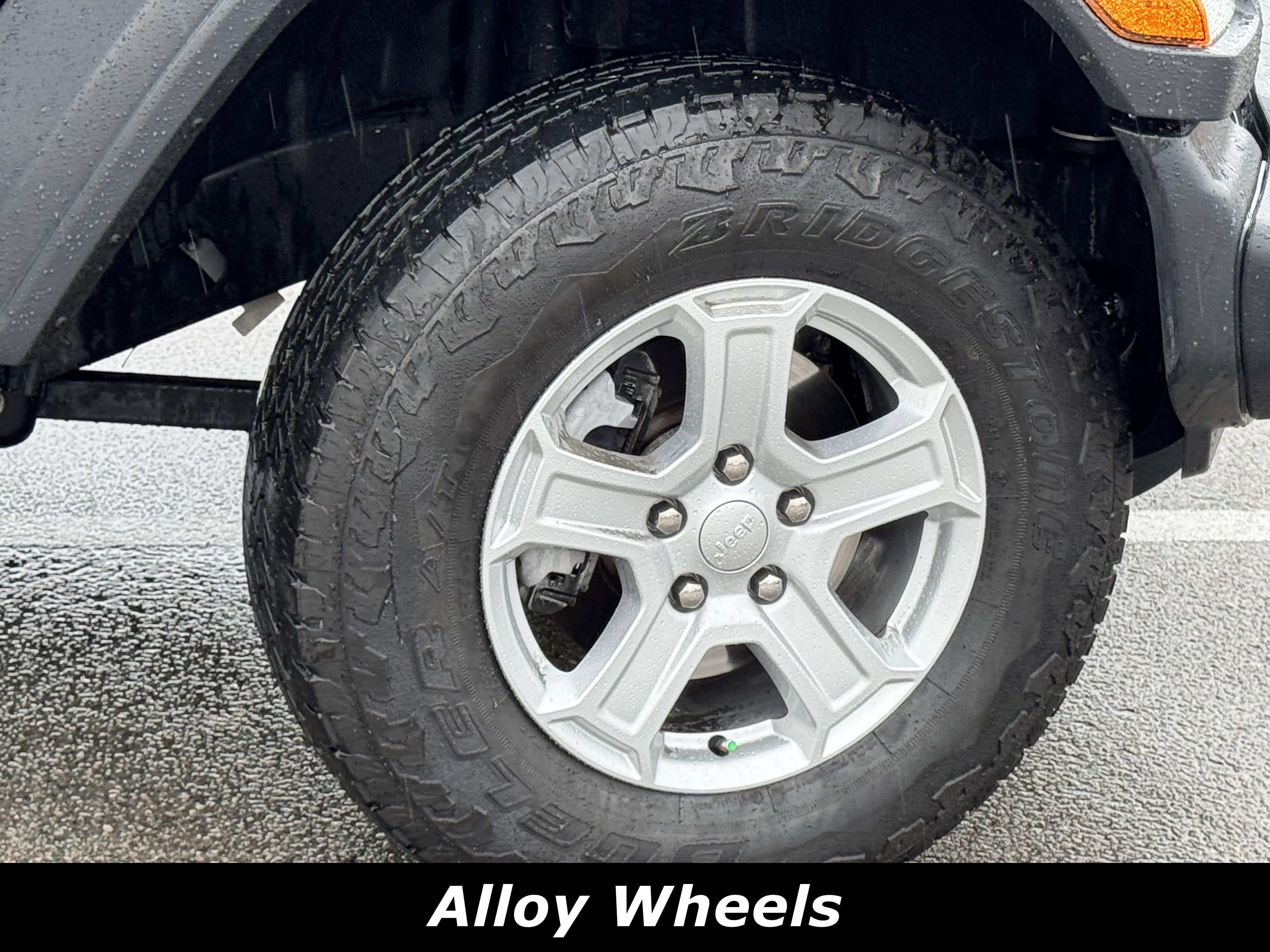 Used 2018 Jeep Wrangler Unlimited Sport S image 13