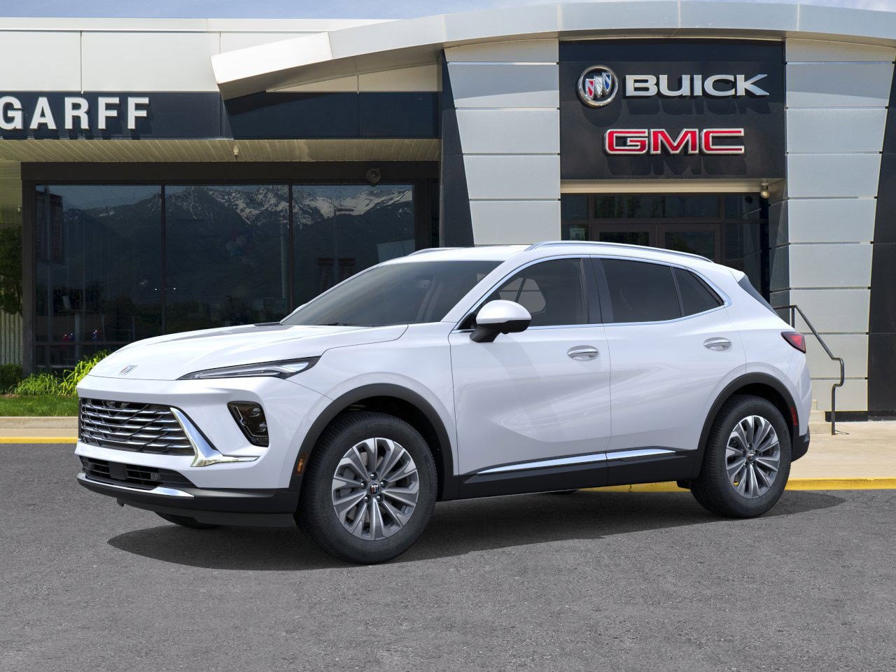 New 2026 Buick Envision Preferred image 2