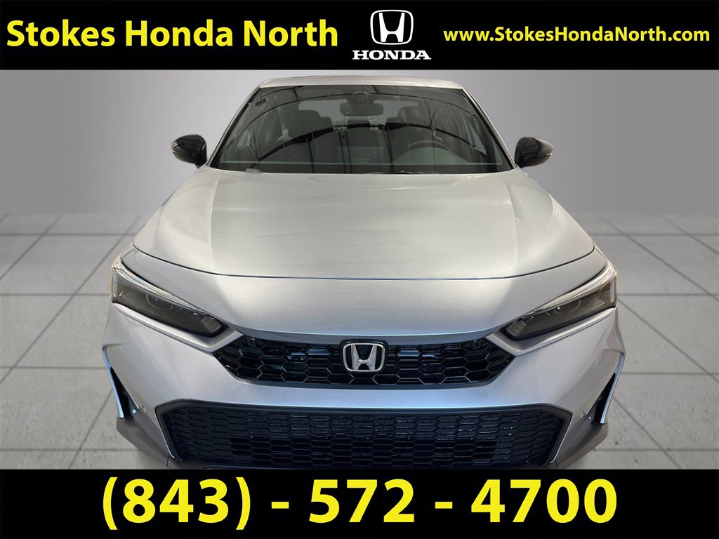 New 2026 Honda Civic Sport Touring image 11