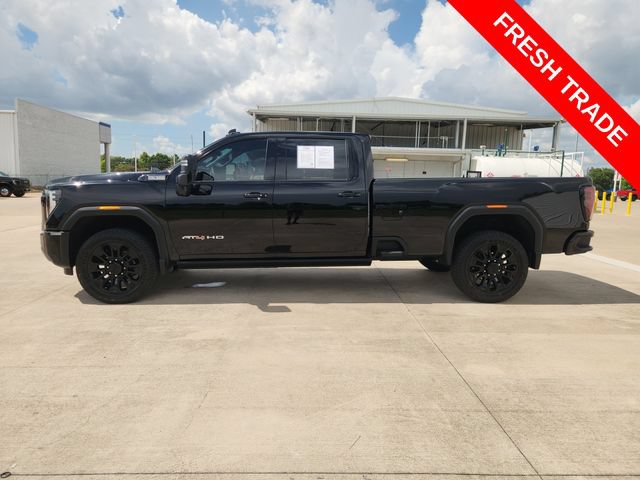 Used 2024 GMC Sierra 2500 AT4 w/ AT4 Premium Plus Package AWD/4WD image 4