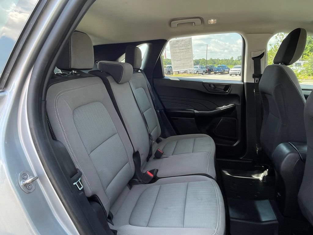 Used 2022 Ford Escape S FWD image 37