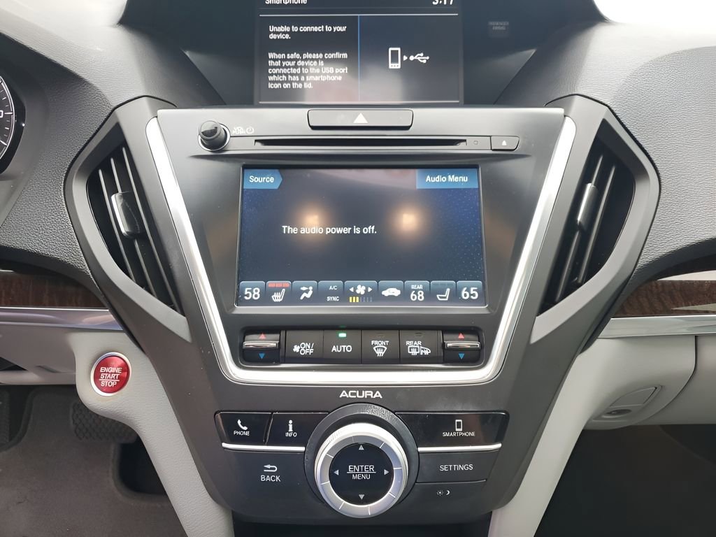 Used 2020 Acura MDX FWD image 40