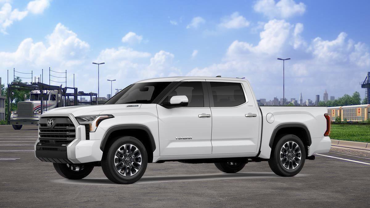 New 2026 Toyota Tundra Limited AWD/4WD image 90