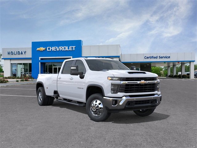 New 2026 Chevrolet Silverado 3500 LT w/ Safety Package