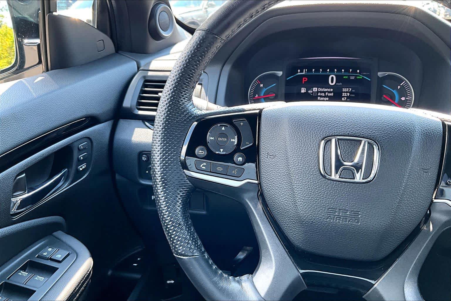 Used 2021 Honda Passport Elite image 26