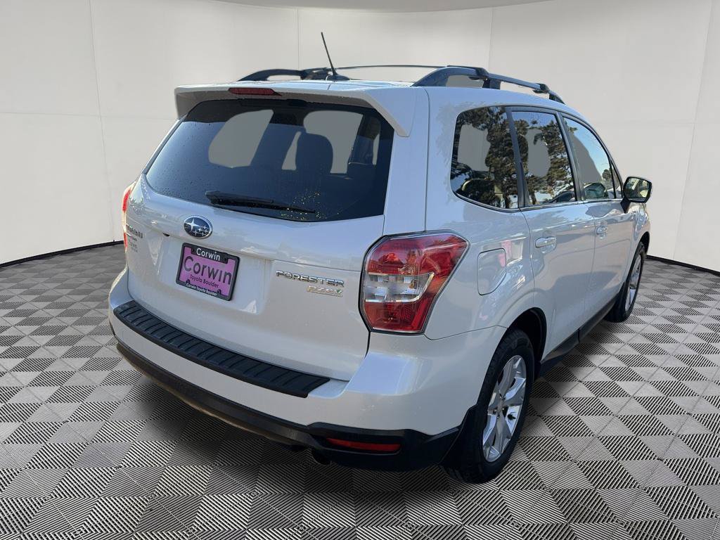 Used 2015 Subaru Forester 2.5i Limited AWD/4WD image 9