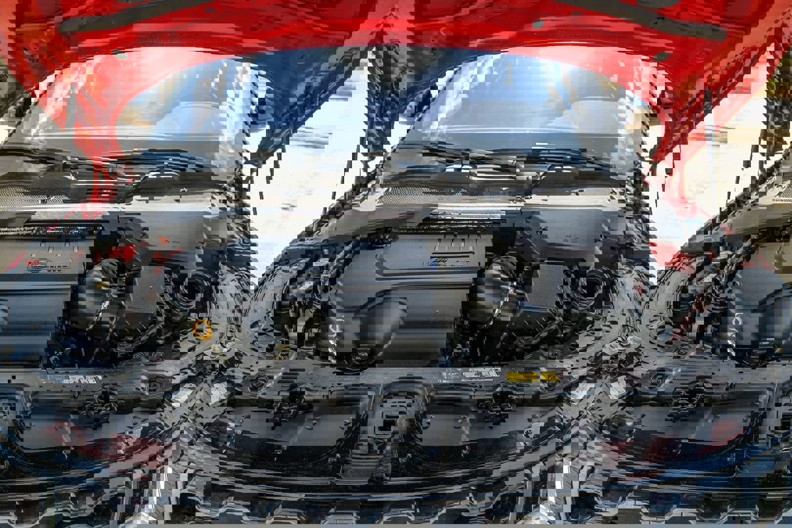 Used 2021 Land Rover Range Rover Evoque R-Dynamic S image 44