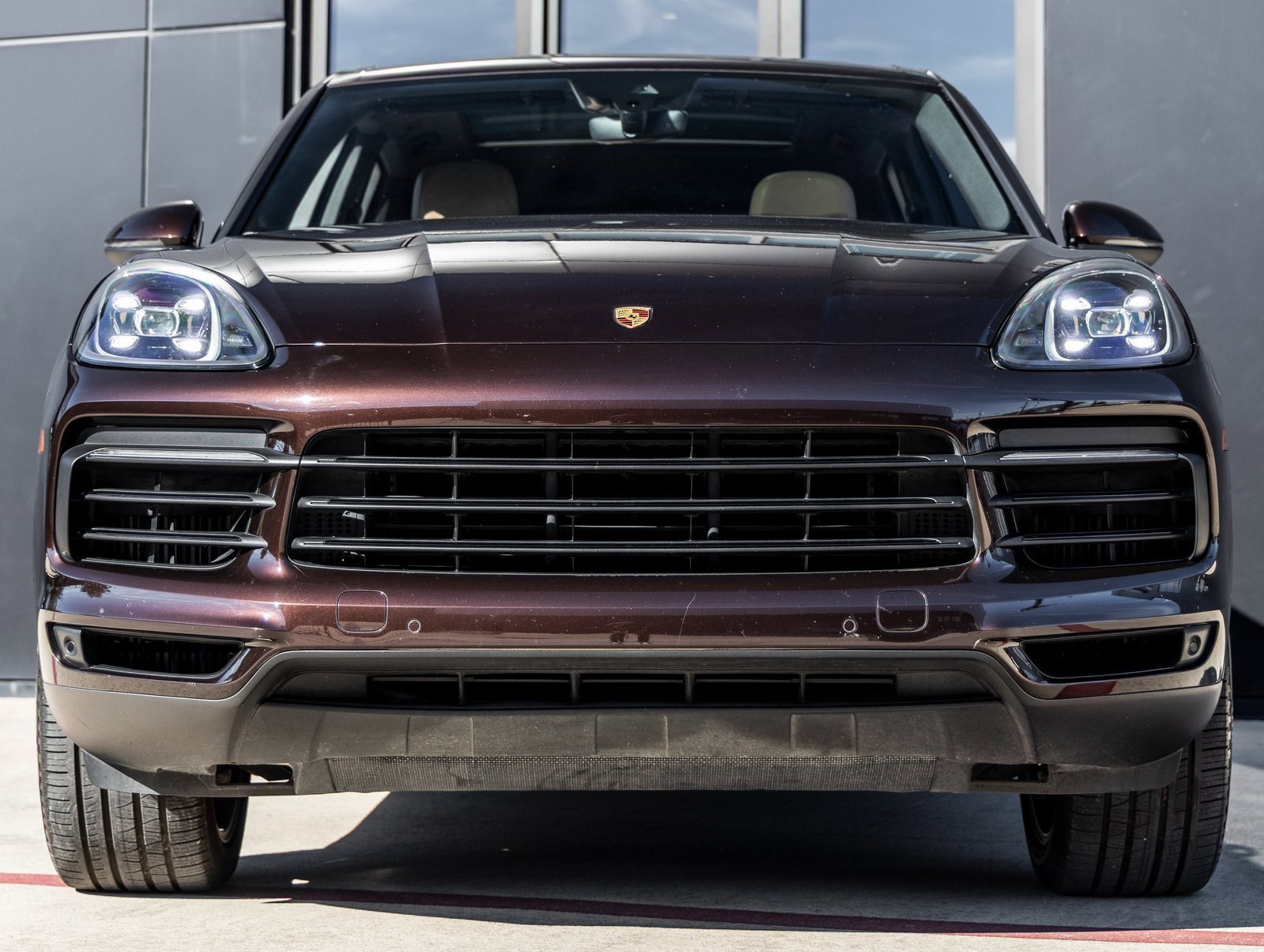 Used 2020 Porsche Cayenne image 8