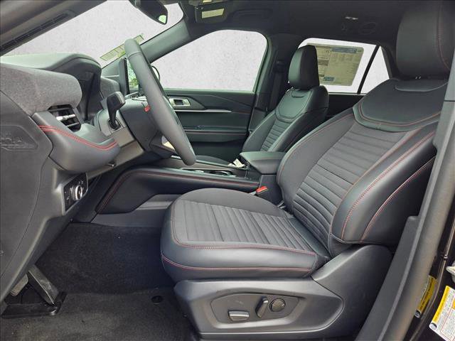 New 2026 Ford Explorer ST-Line image 4