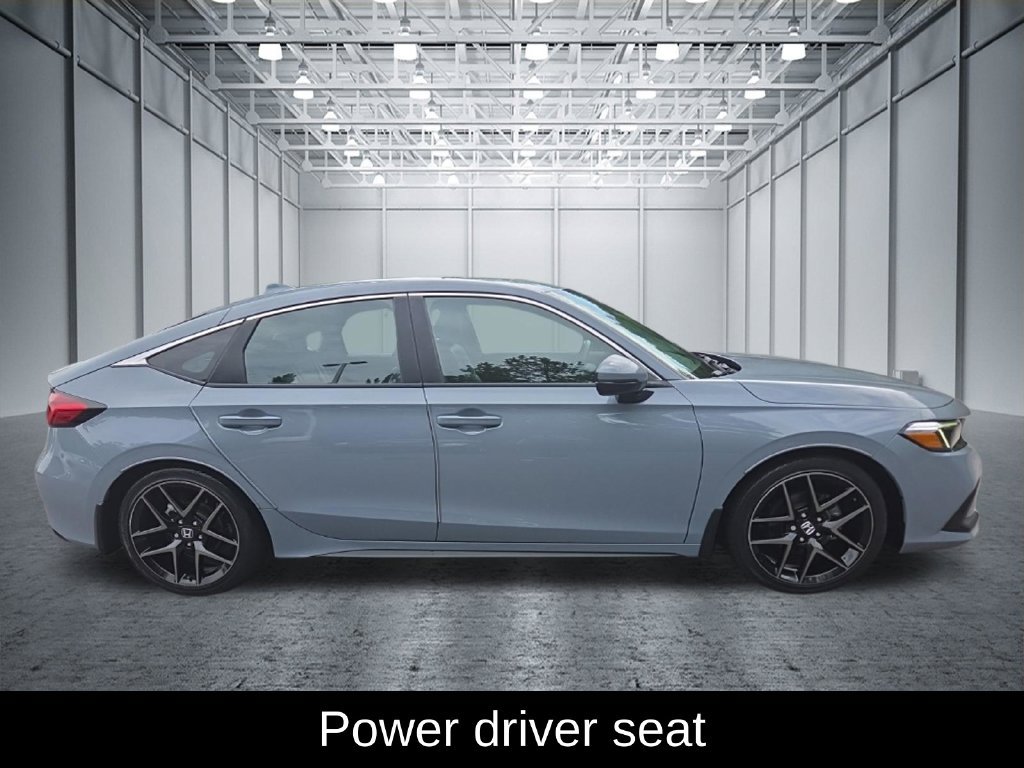 Used 2024 Honda Civic Sport Touring image 8