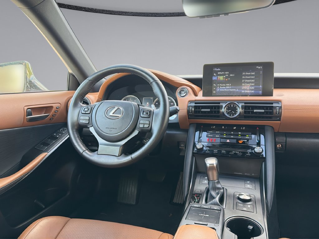Used 2023 Lexus IS 300 w/ Premium Package RWD image 19
