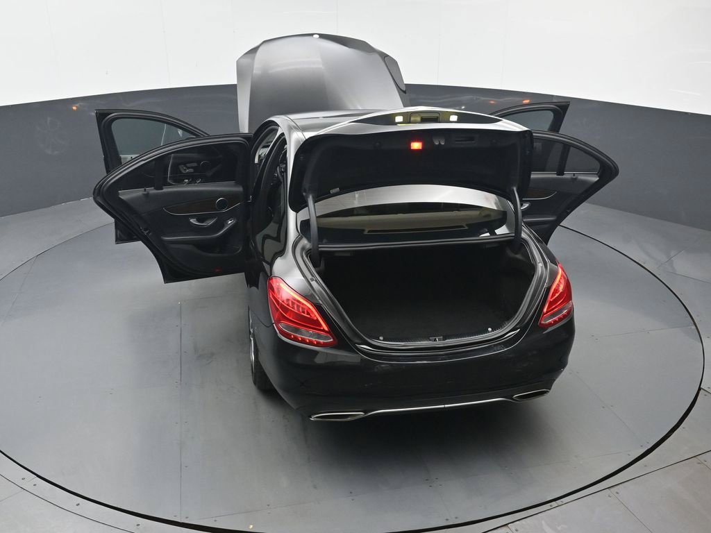 Used 2017 Mercedes-Benz C 300 4MATIC Sedan image 44