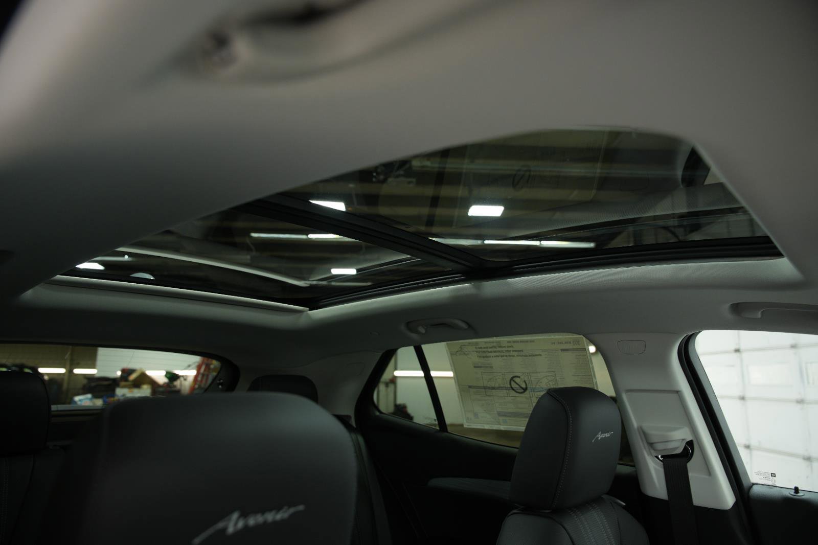 New 2026 Buick Envision Avenir image 20