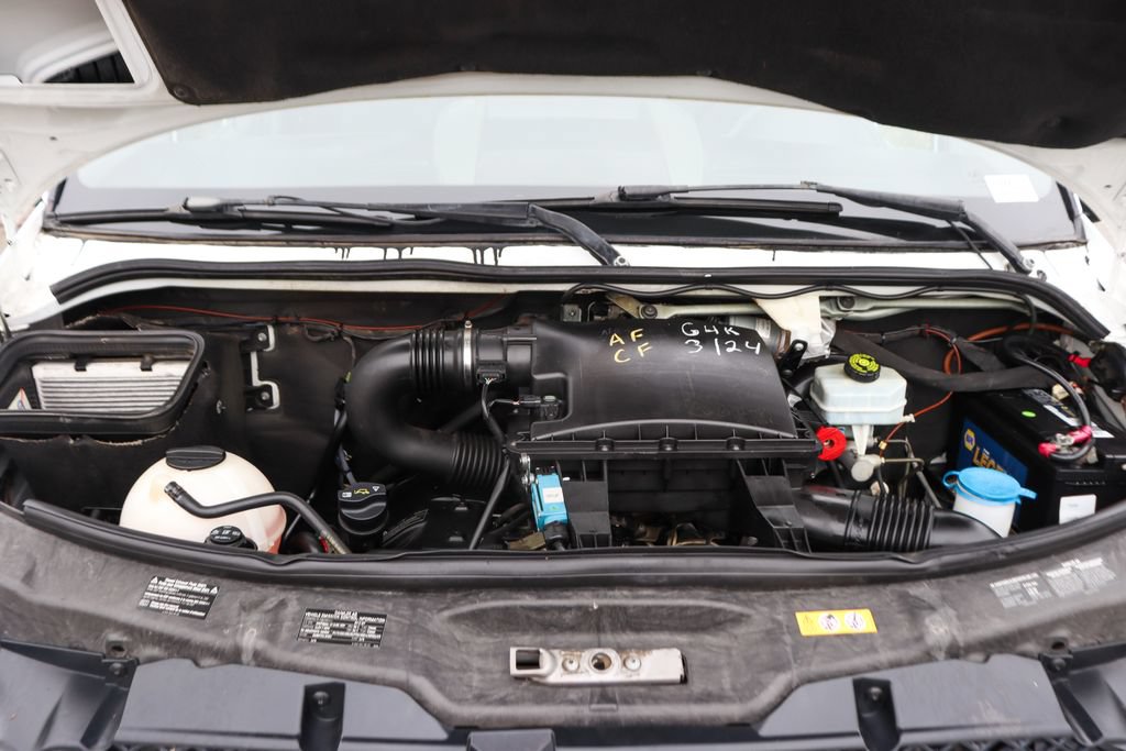 Used 2013 Mercedes-Benz Sprinter 3500 w/ High Idle Fixed Pkg image 16