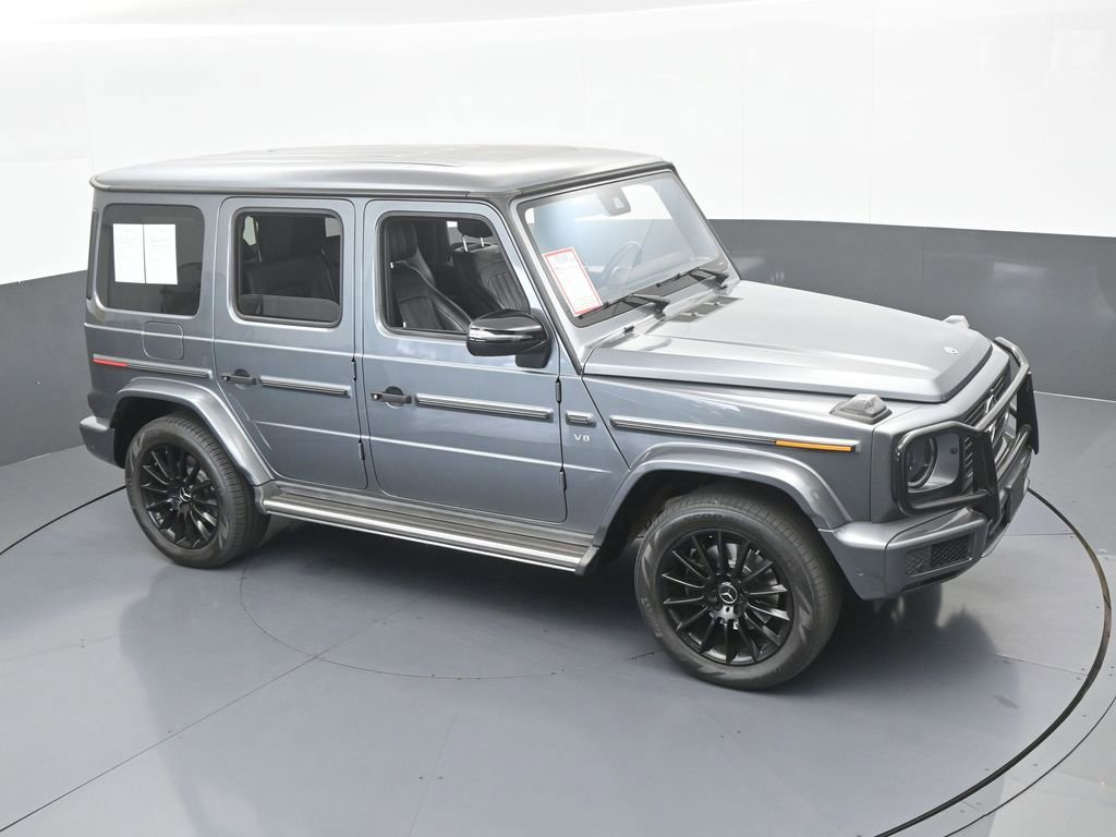 Used 2021 Mercedes-Benz G 550 image 57