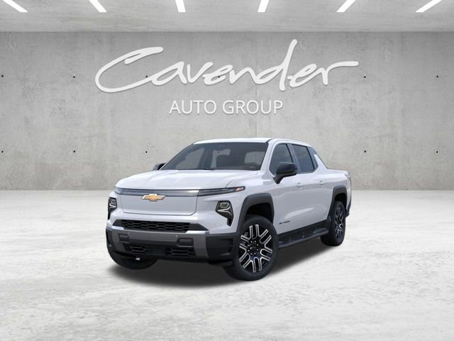 New 2026 Chevrolet Silverado EV LT image 8