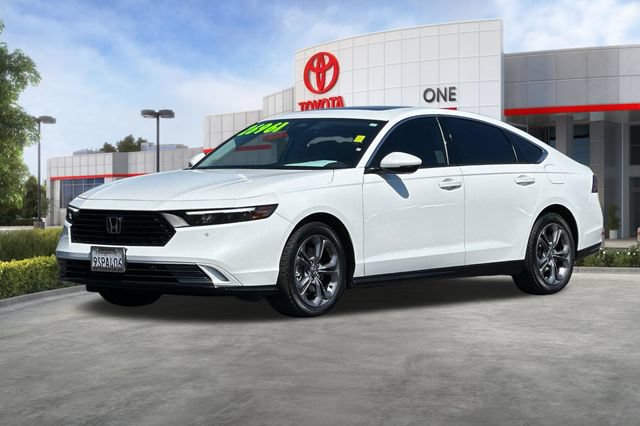 Used 2024 Honda Accord EX-L image 9
