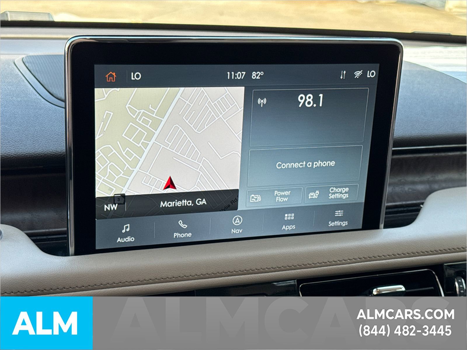 Used 2020 Lincoln Aviator Grand Touring w/ Elements Package Plus image 35