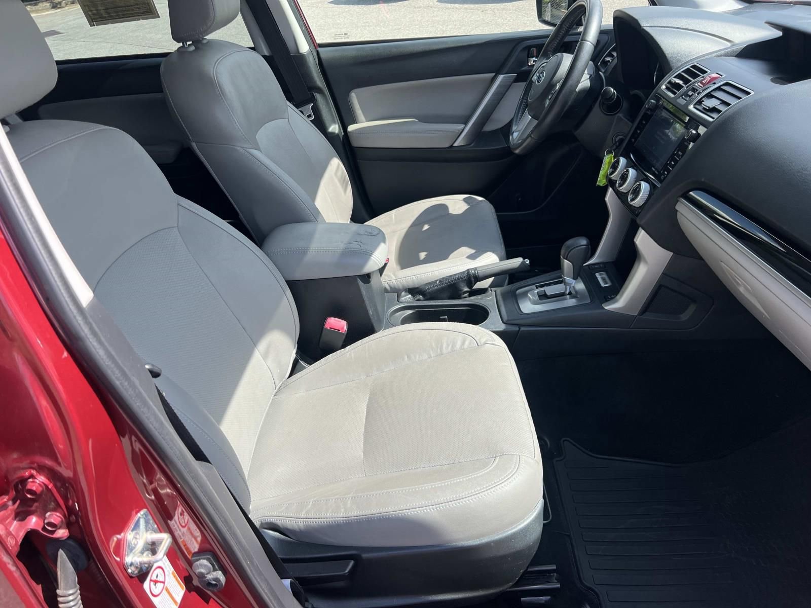 Used 2018 Subaru Forester 2.5i Limited AWD/4WD image 13