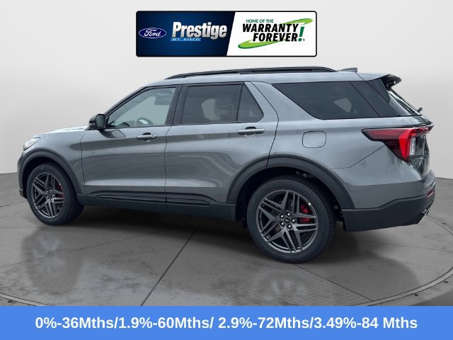 New 2026 Ford Explorer ST w/ Sun And Sound Package AWD/4WD image 6