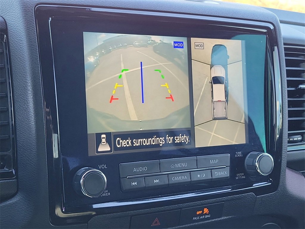 Used 2022 Nissan Frontier Pro-X image 30